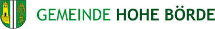 Gemeinde Hohe Börde